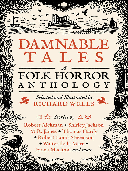 Title details for Damnable Tales by Richard Wells - Available